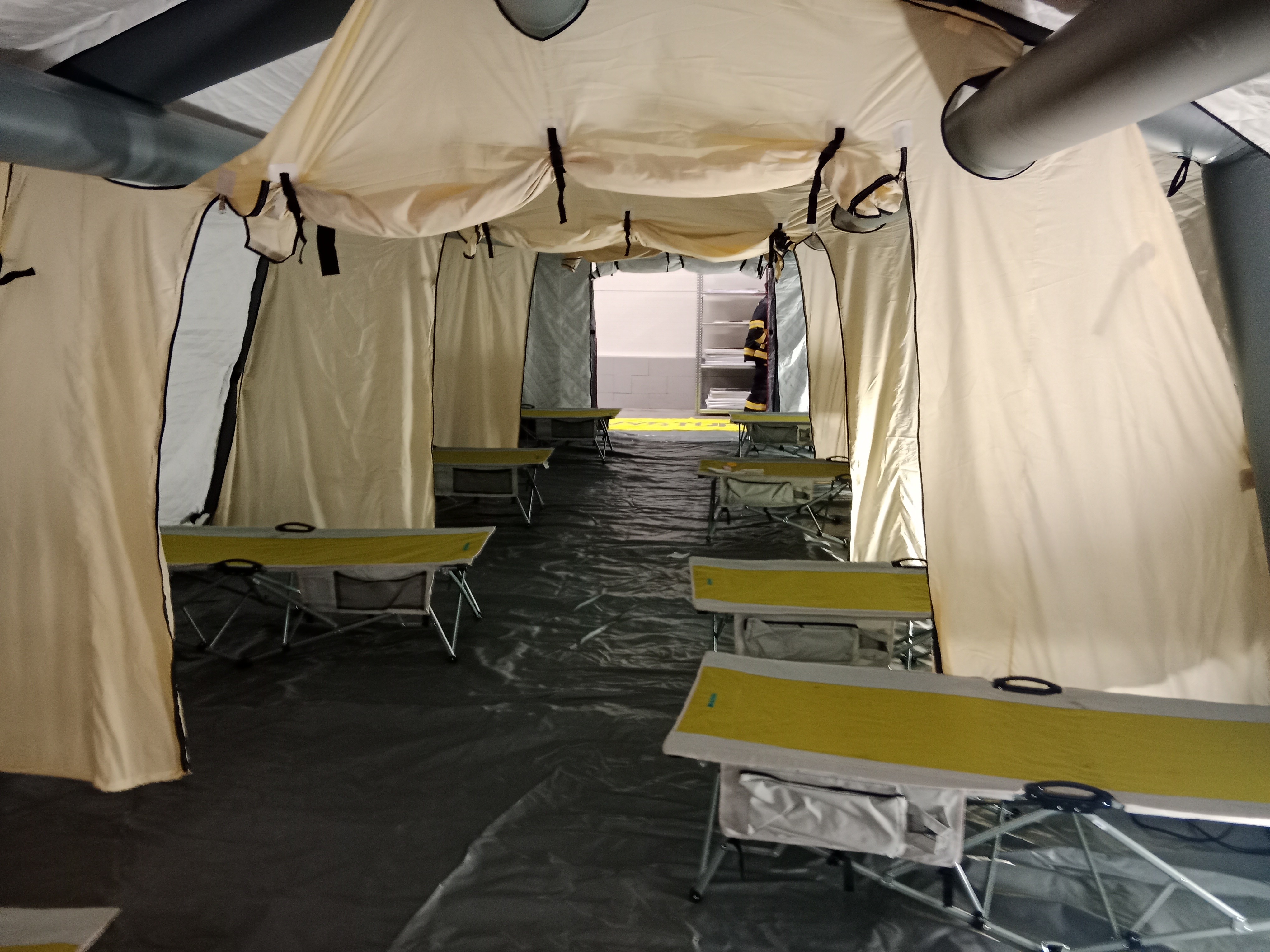 Cvičení START Brno